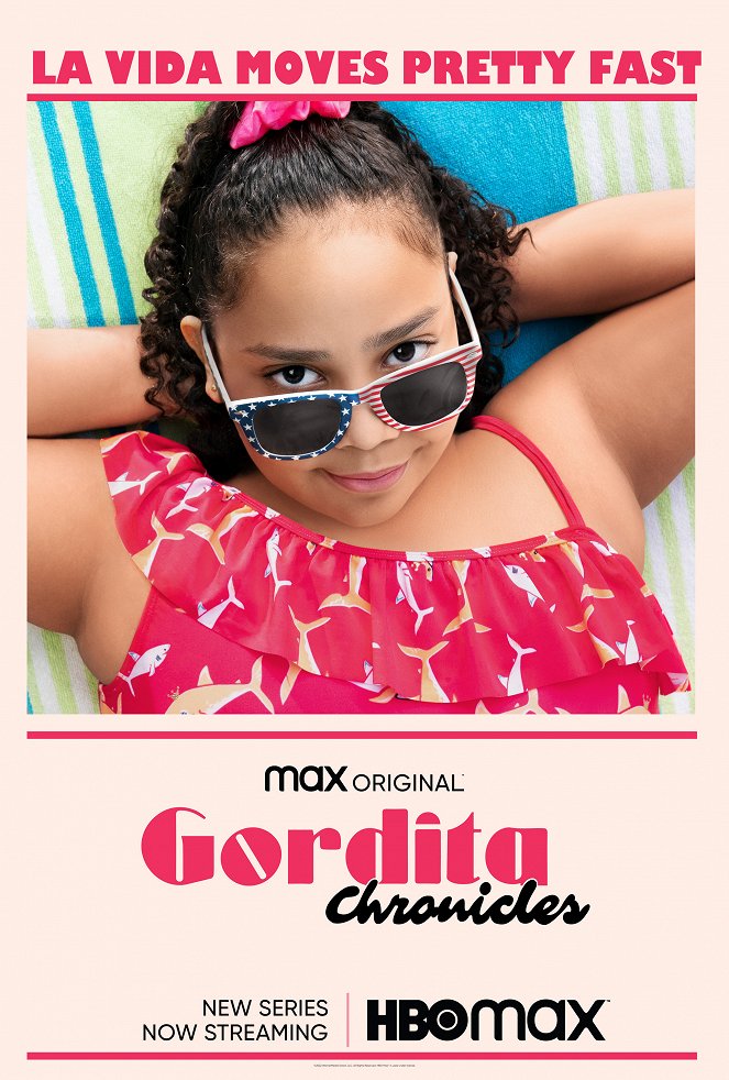 Gordita Chronicles - Plakate