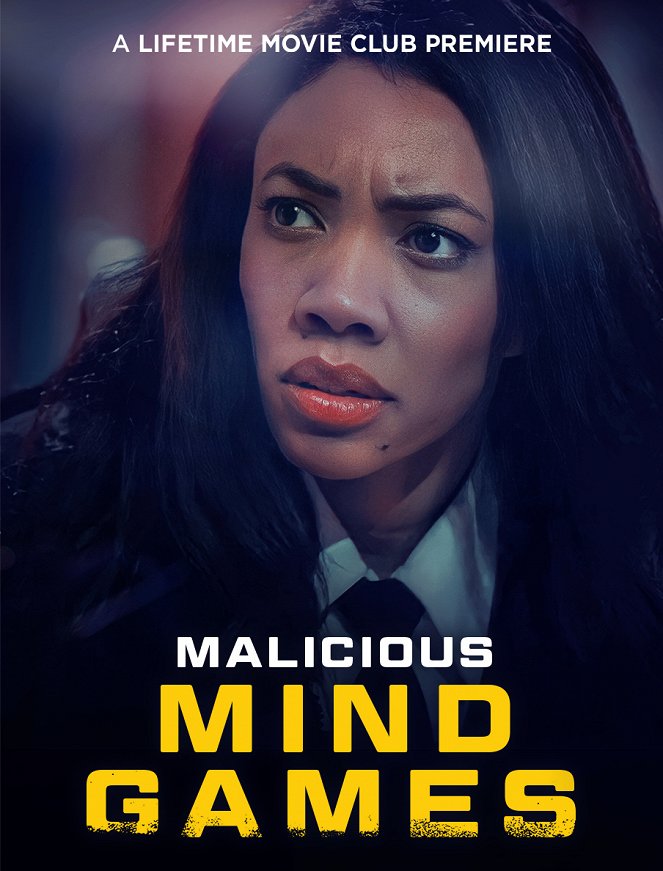 Malicious Mind Games - Plakate