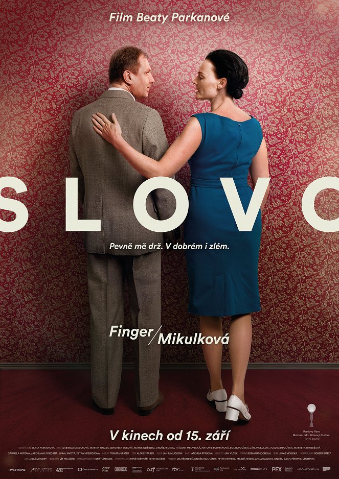 Slovo - Plakáty