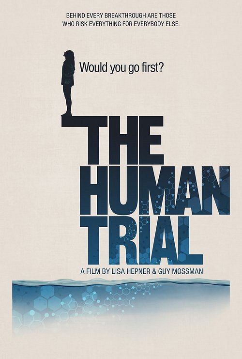 The Human Trial - Julisteet