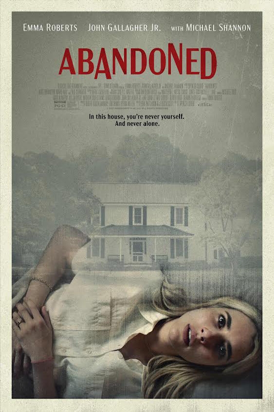 Abandoned - Posters