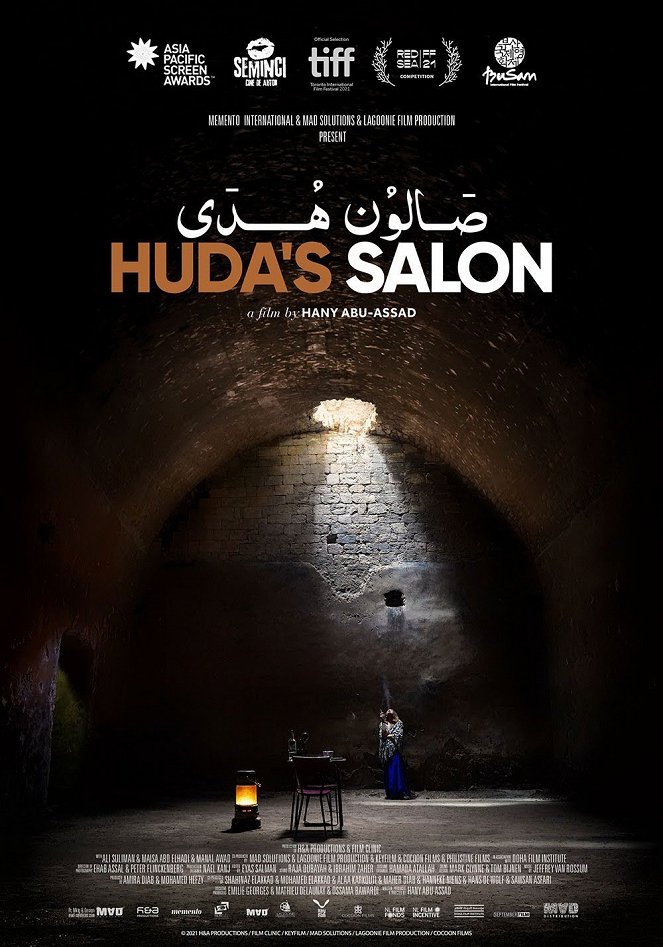 Hudin salón - Plakáty