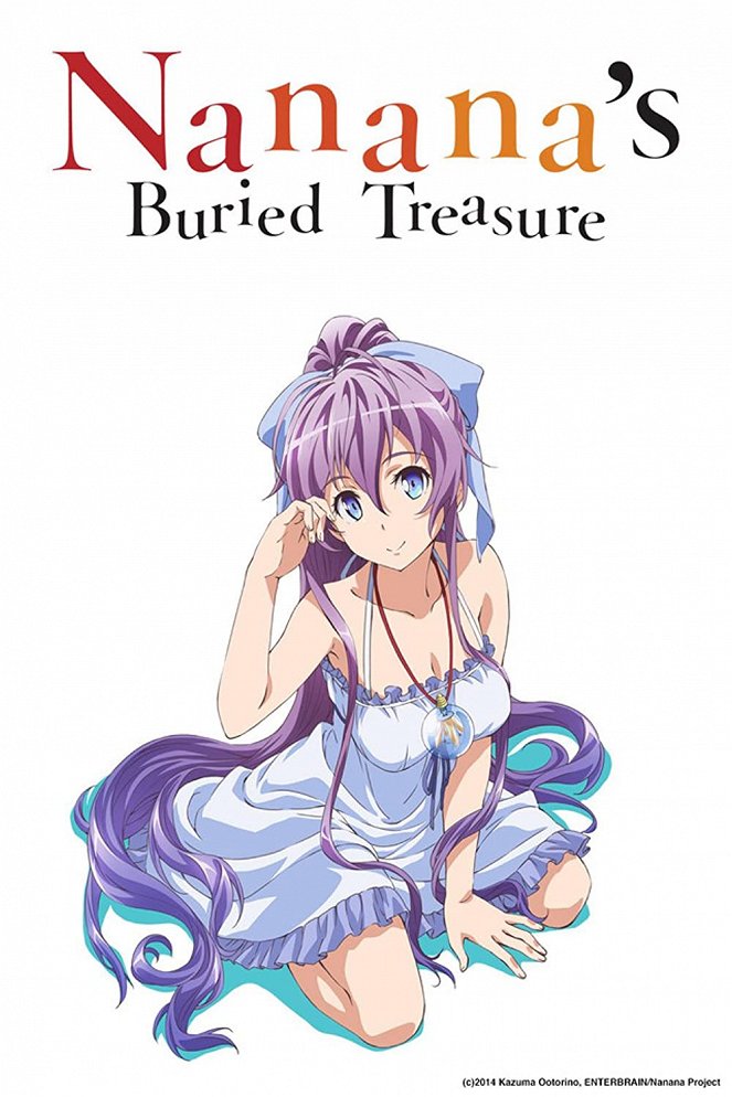 Nanana's Buried Treasure - Posters