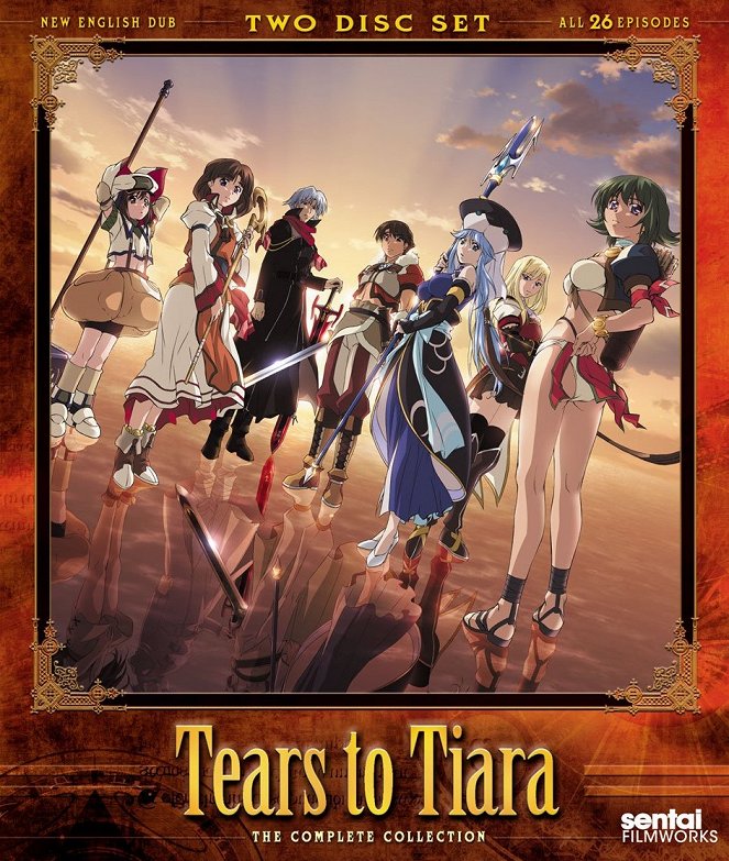 Tears to Tiara - Posters