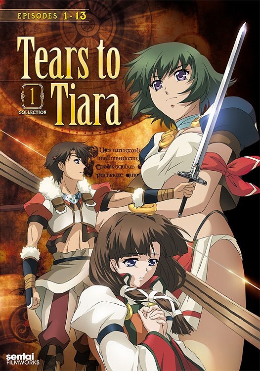 Tears to Tiara - Posters