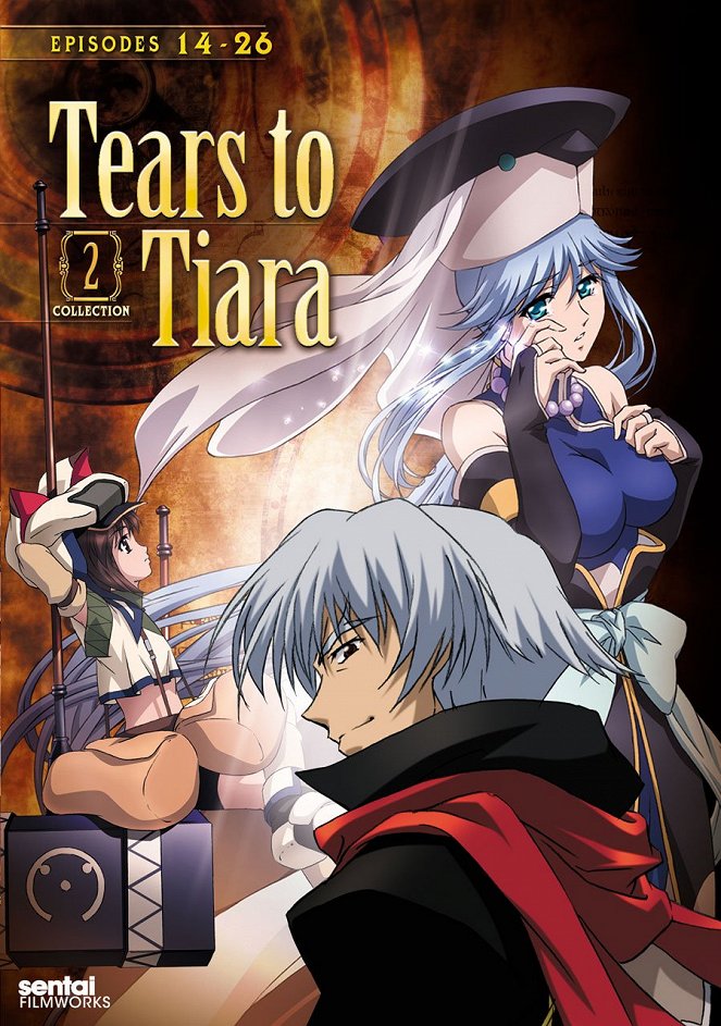 Tears to Tiara - Posters