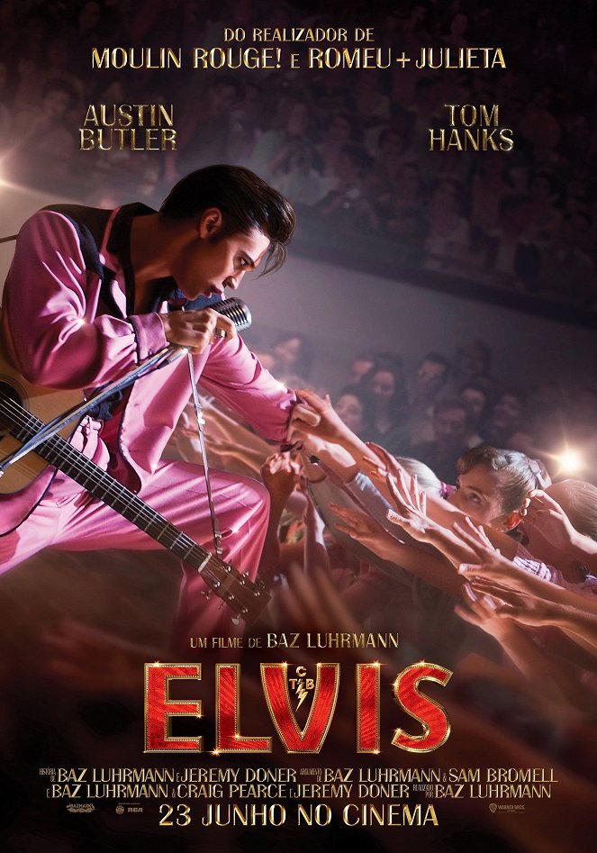 Elvis - Cartazes