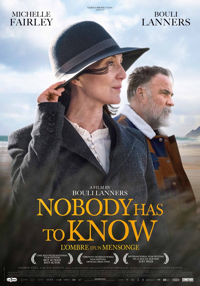 Nobody Has to Know - Posters