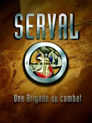 Serval, a Brigade in combat - Plakate