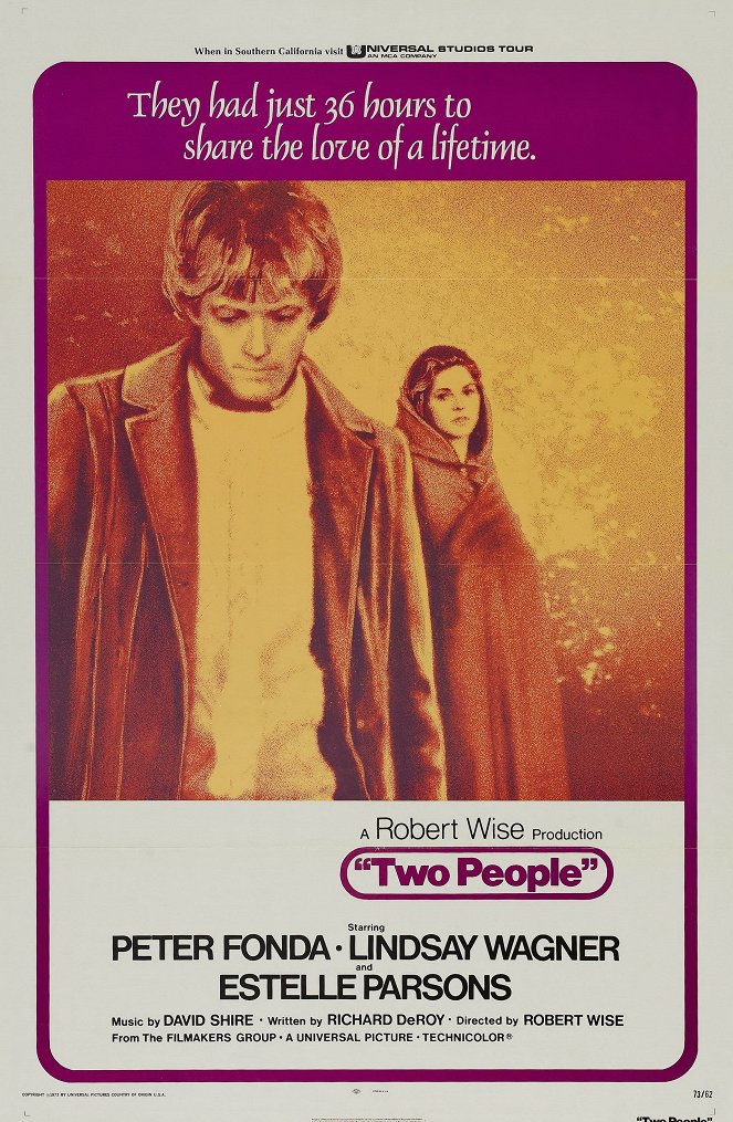 Two People - Cartazes