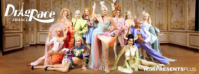 Drag Race France - Posters