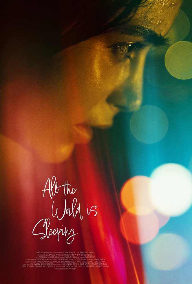 All the World Is Sleeping - Affiches