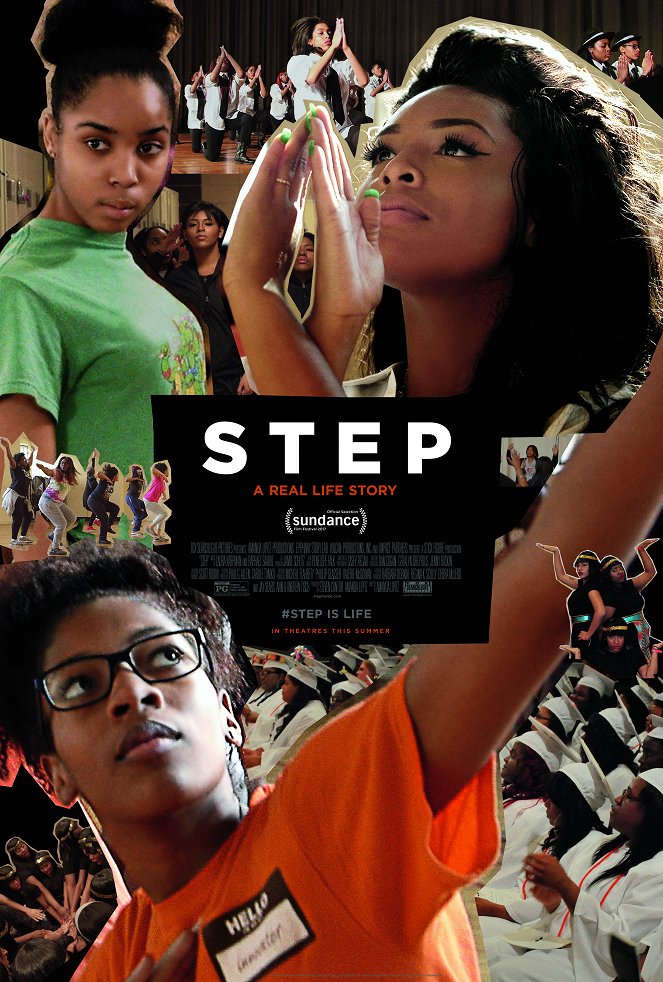 Step - Posters