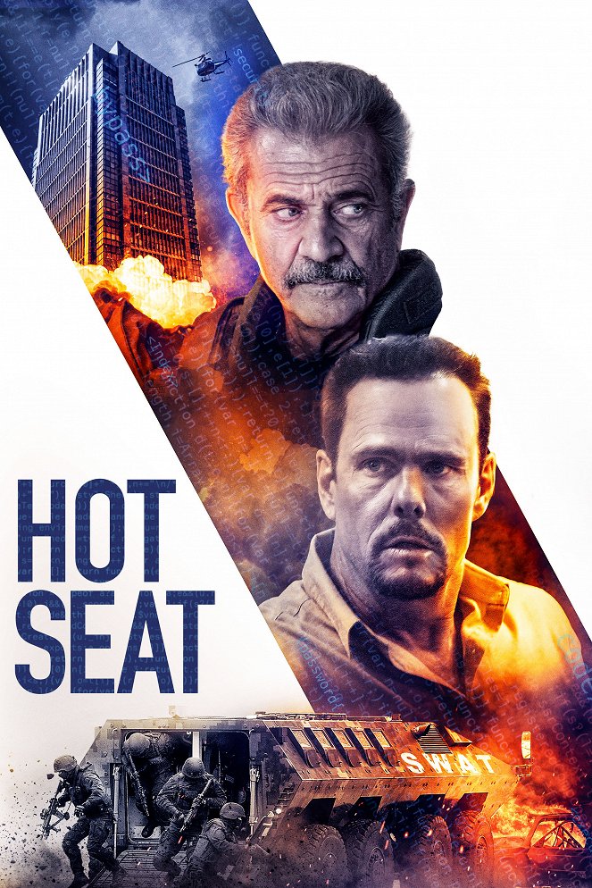Hot Seat - Affiches
