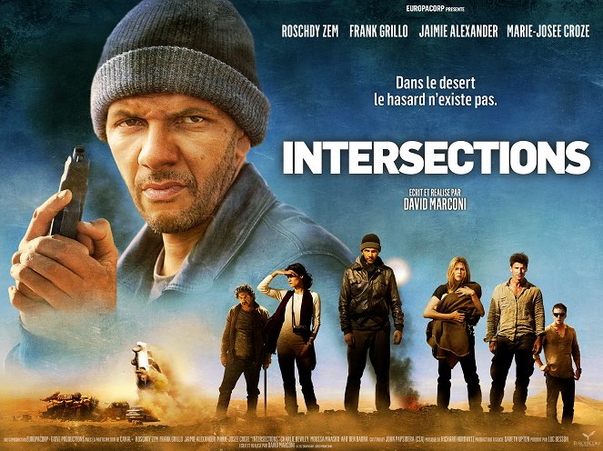 Intersections - Affiches