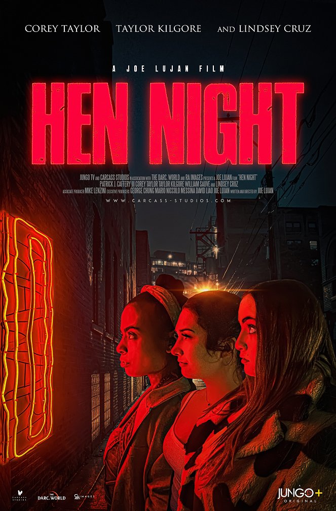 Hen Night - Plakate