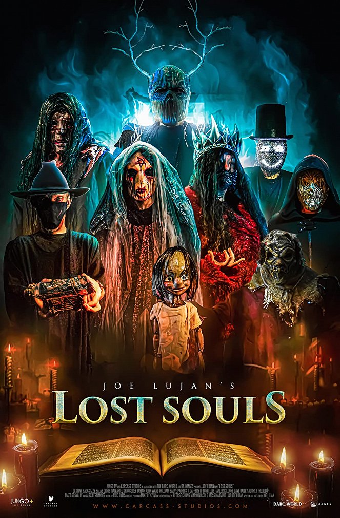 Lost Souls - Affiches