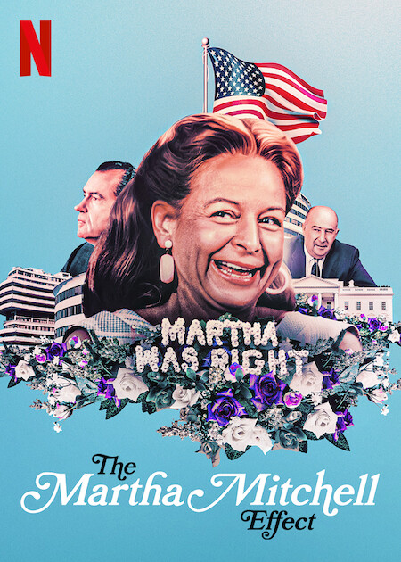The Martha Mitchell Effect - Posters