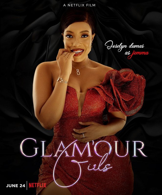 Glamour Girls - Posters