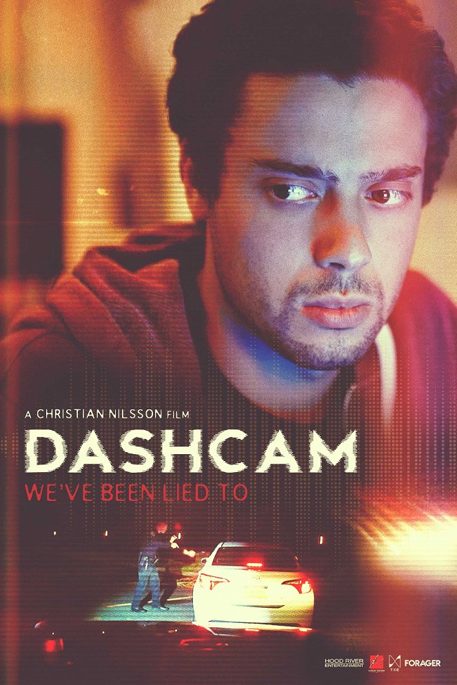 Dashcam - Plakáty