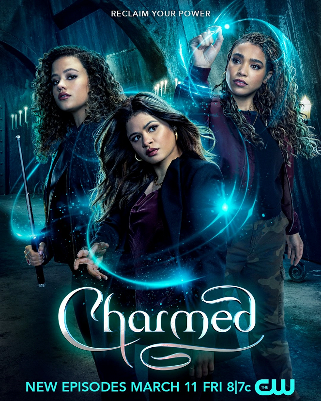 Charmed - Season 4 - Posters