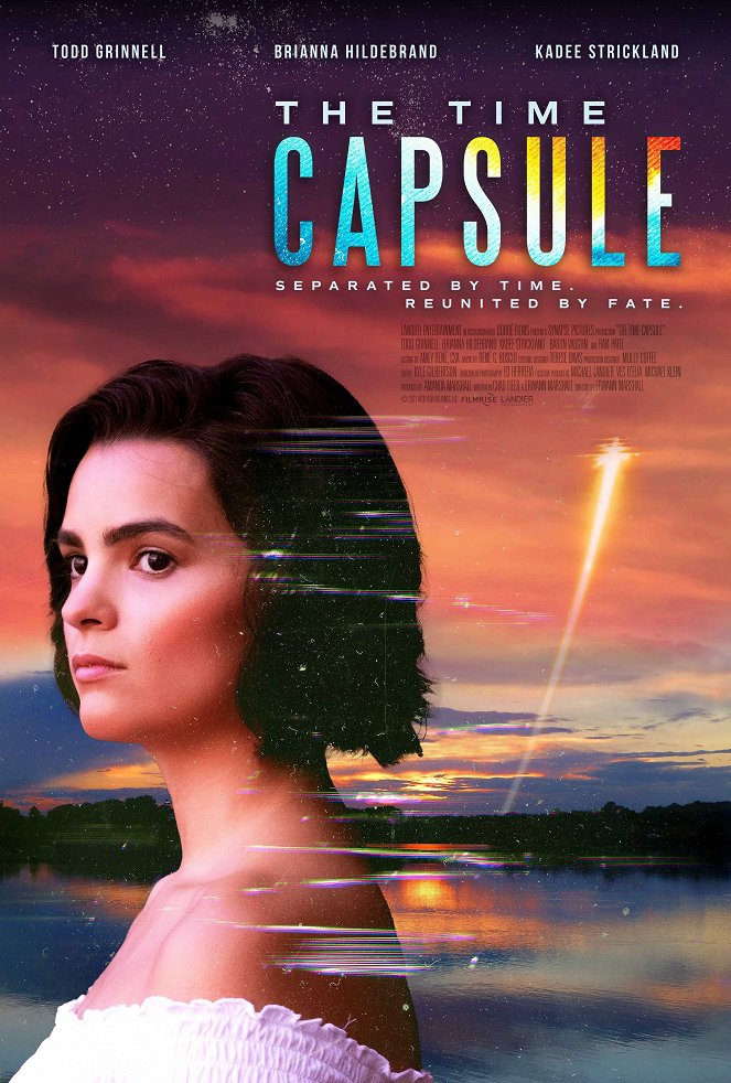 The Time Capsule - Carteles