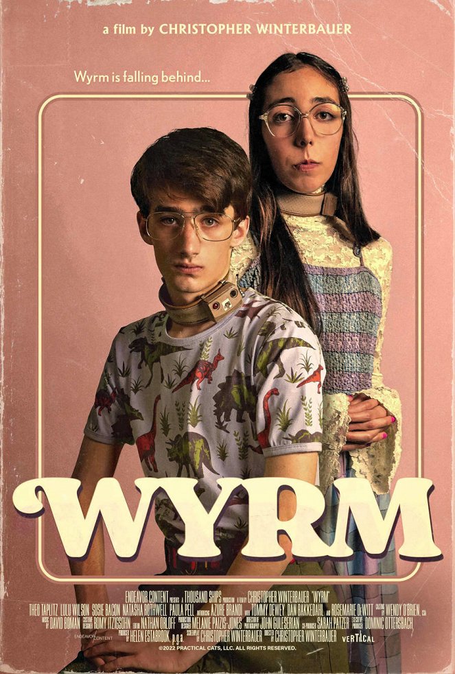 Wyrm - Plakáty