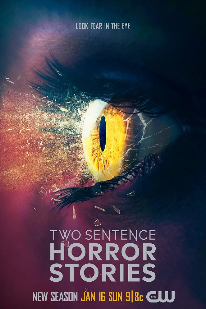 Two Sentence Horror Stories - Two Sentence Horror Stories - Season 4 - Plakátok