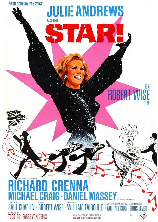 Star! - Plakáty