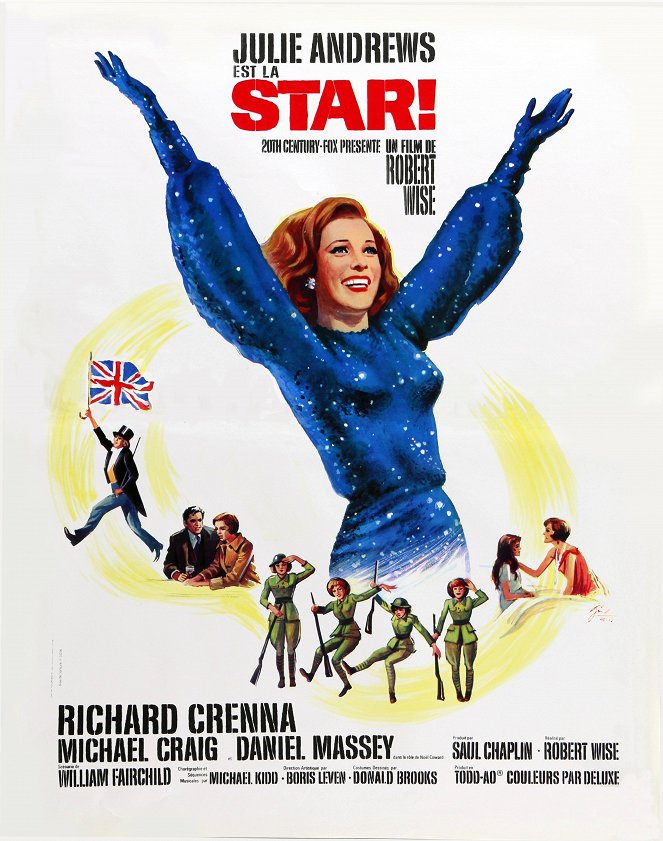 Star! - Affiches