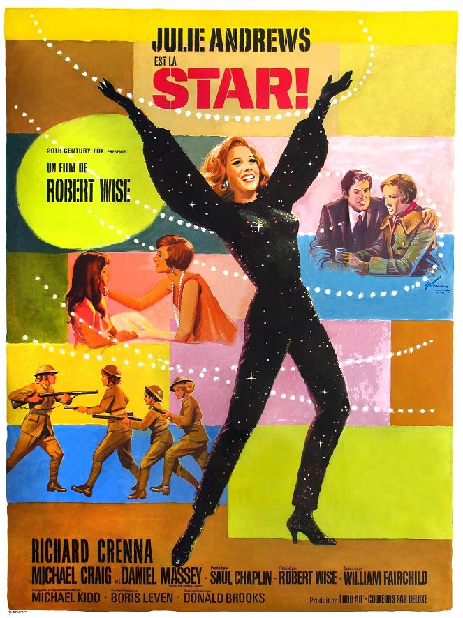 Star! - Affiches