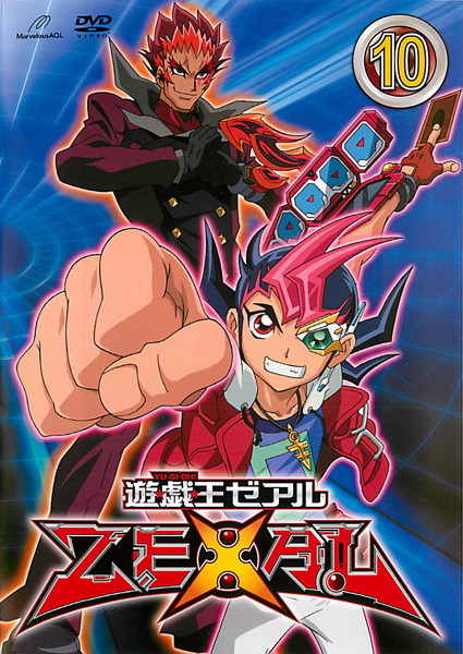 Yu-Gi-Oh! Zexal - Yu-Gi-Oh! Zexal - Season 1 - Posters
