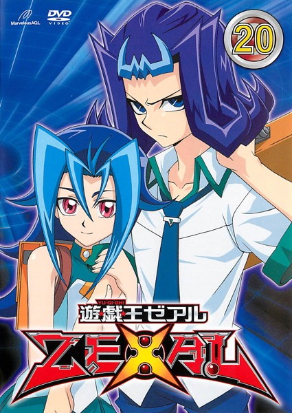 Yu-Gi-Oh! Zexal - Yu-Gi-Oh! Zexal - Second - Posters