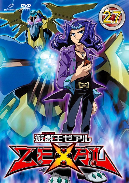Yu-Gi-Oh! Zexal - Second - Posters