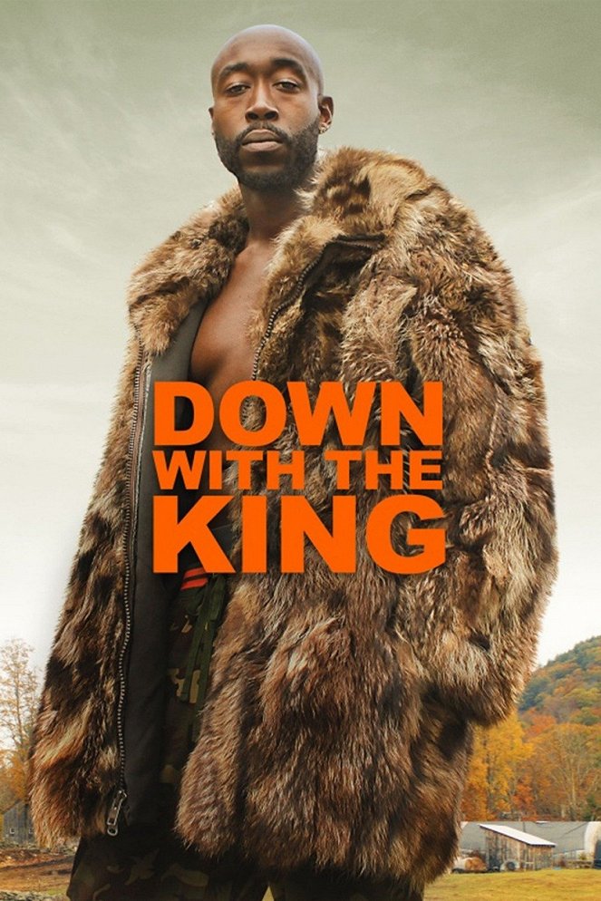 Down with the King - Carteles