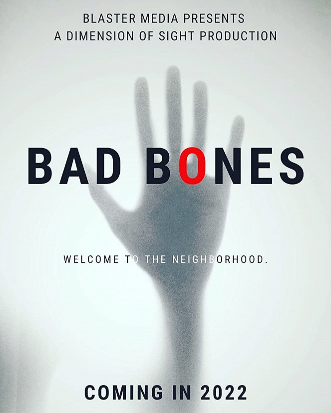 Bad Bones - Posters