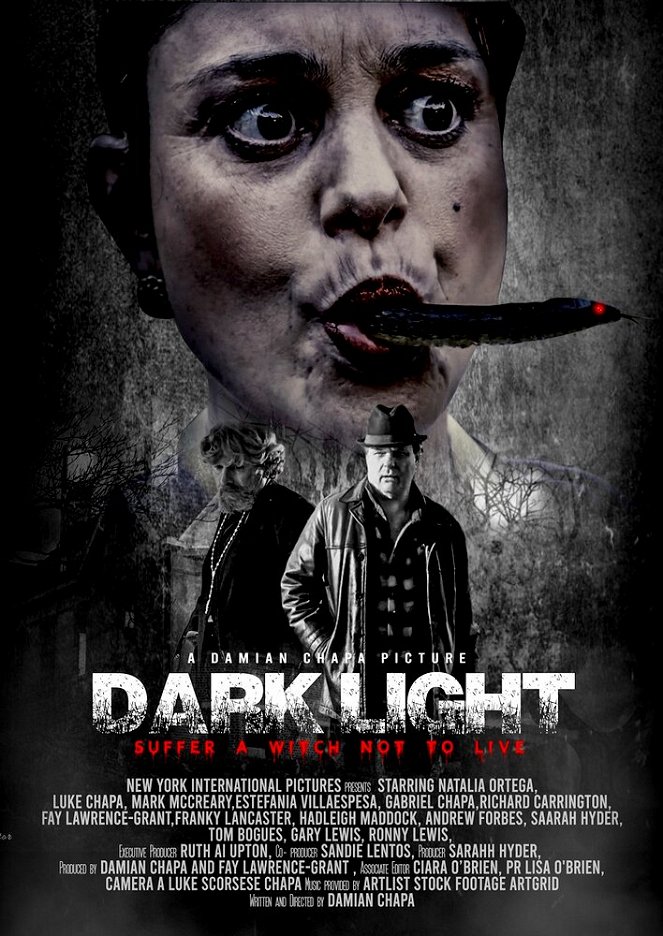 Dark Light - Cartazes
