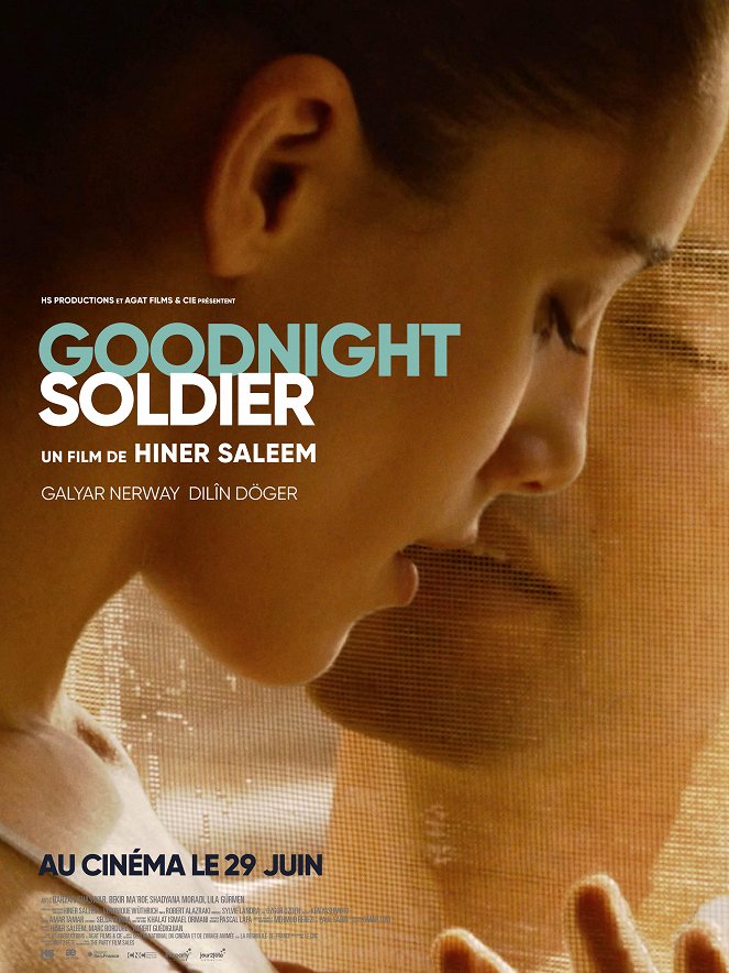 Goodnight Soldier - Plakáty