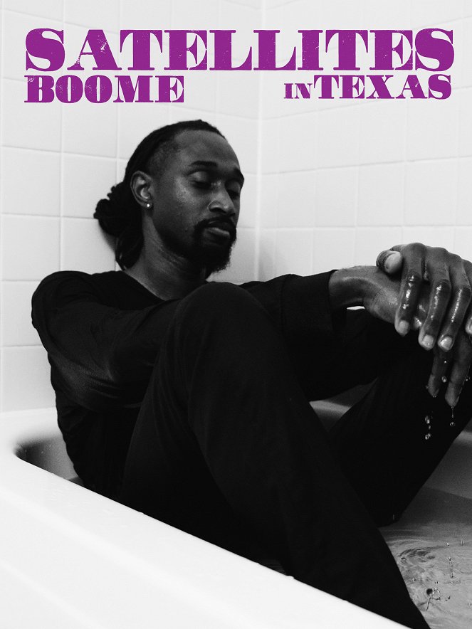 Boome Satellites in Texas - Posters