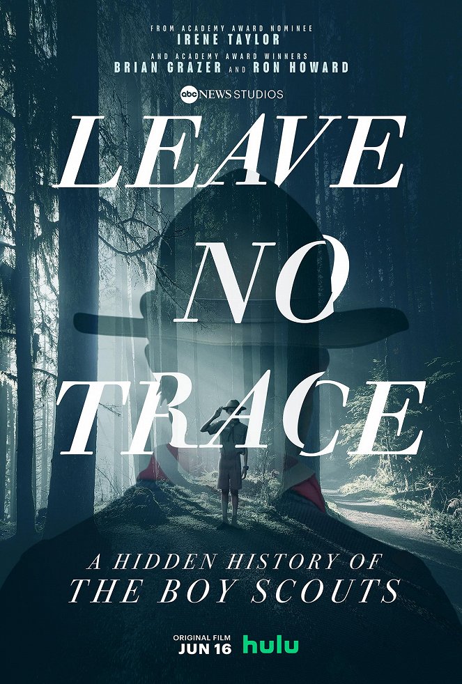 Leave No Trace - Plakate