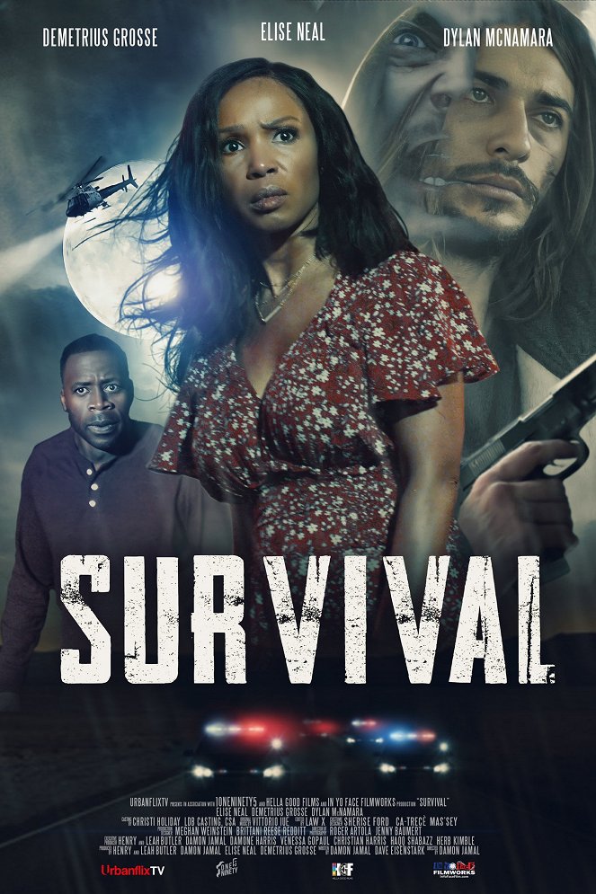 Survival - Plakátok