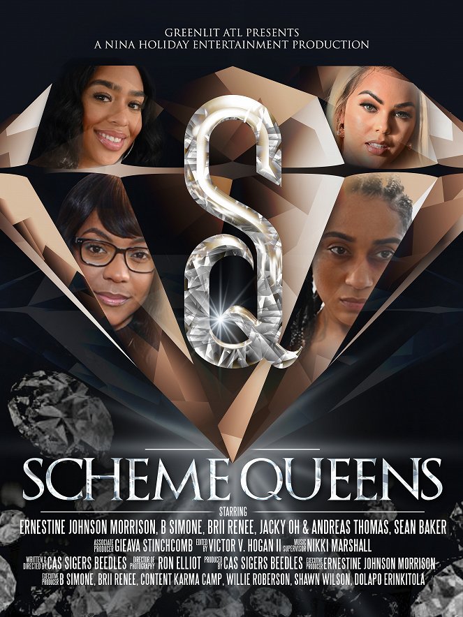 Scheme Queens - Posters