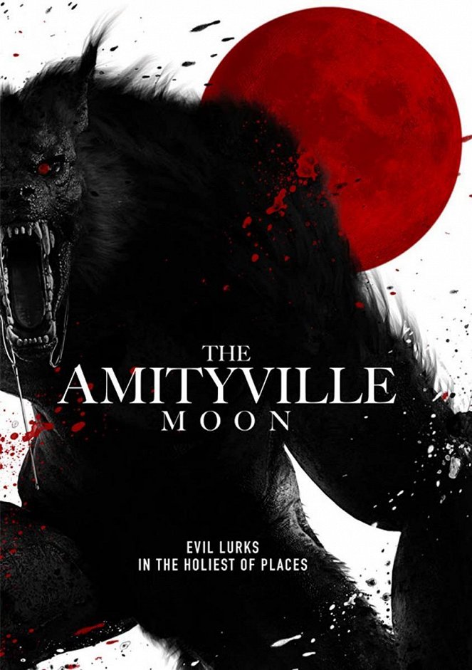 The Amityville Moon - Carteles