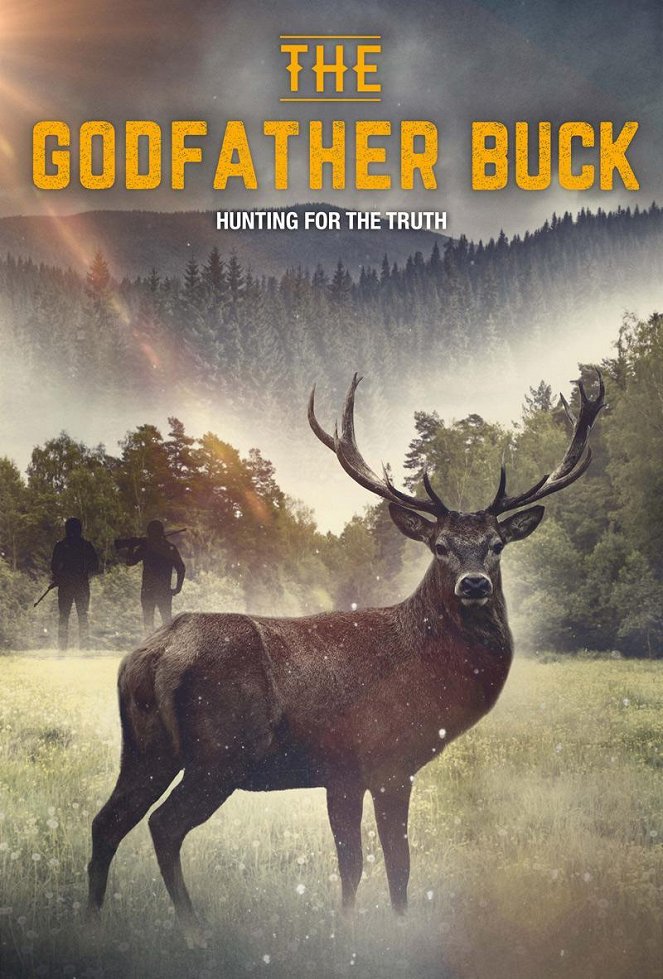 The Godfather Buck - Plakátok