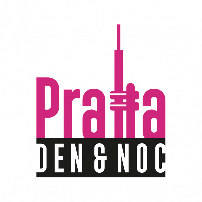 Praha - den & noc - Cartazes