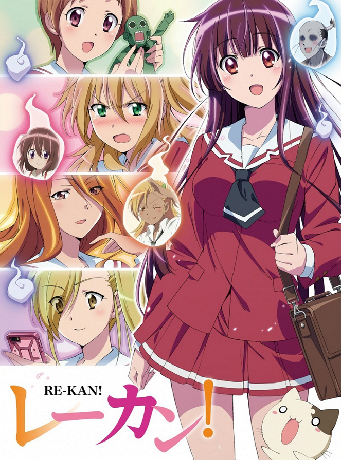 Re-Kan! - Posters