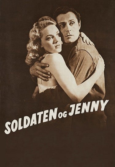 Soldaten og Jenny - Plakaty