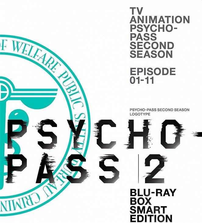 Psycho-Pass - Psycho-Pass - Season 2 - Affiches