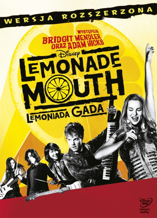 Lemoniada Gada - Plakaty
