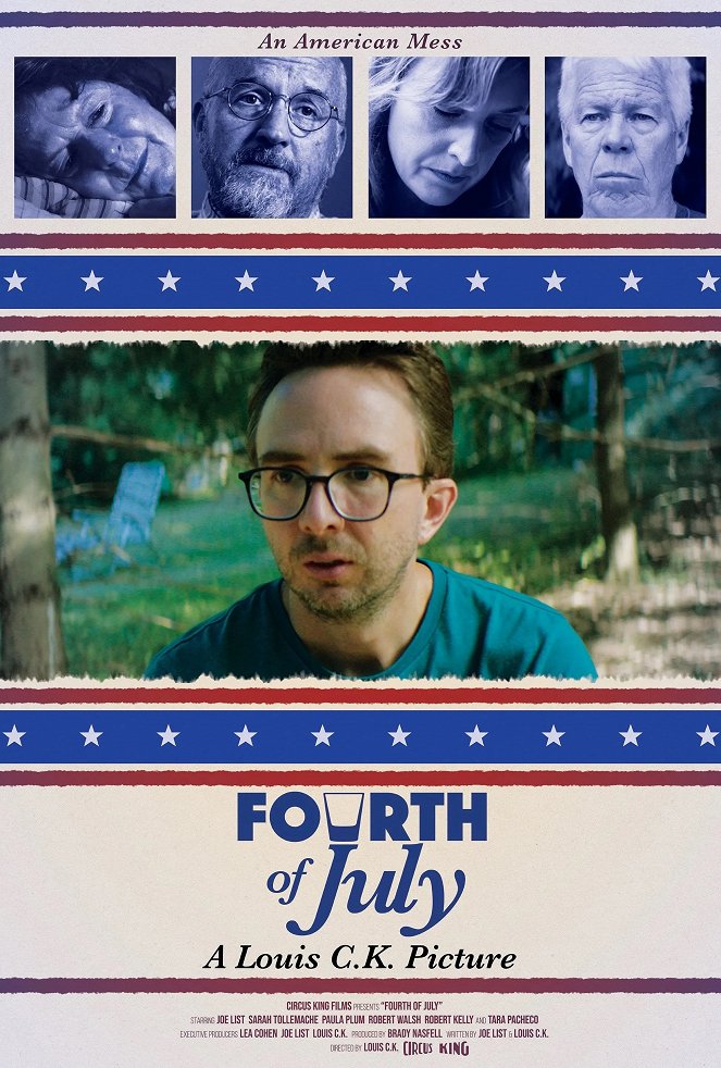 Fourth of July - Posters